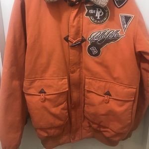 Pelle Pelle men’s Jacket size XXL